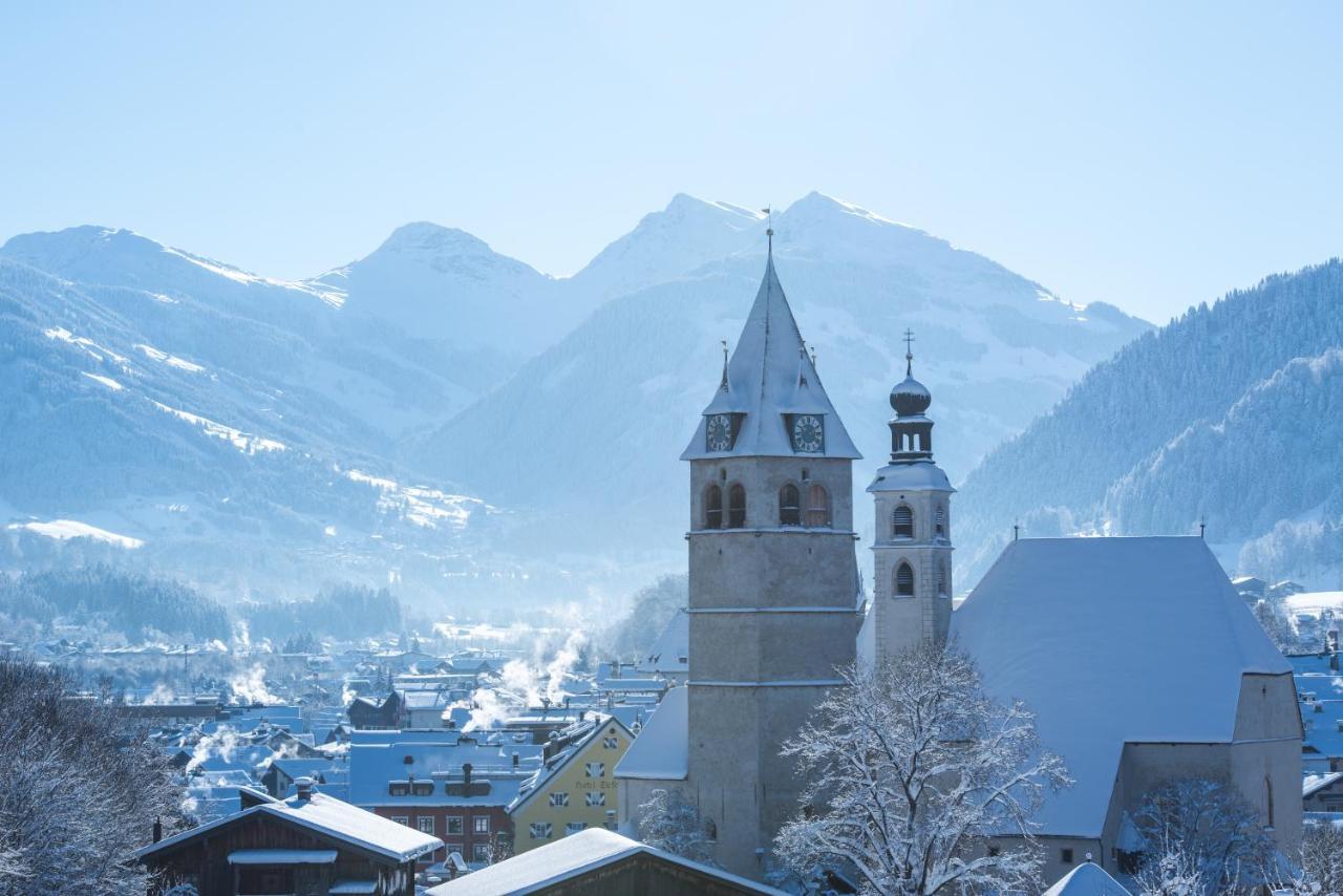 2-6 pax Apartment in Kitzbühel Alps Exterior foto