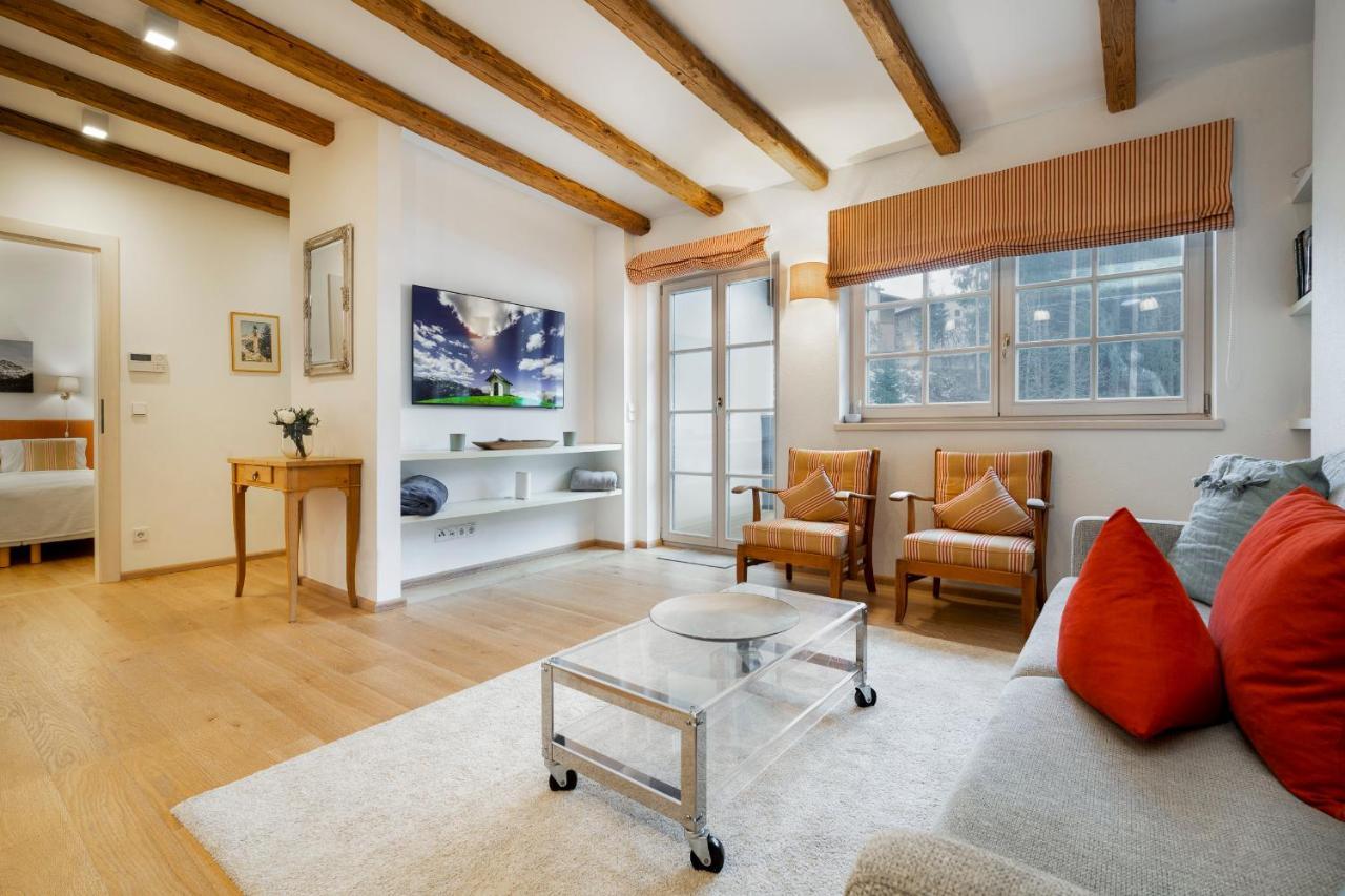 2-6 pax Apartment in Kitzbühel Alps Exterior foto