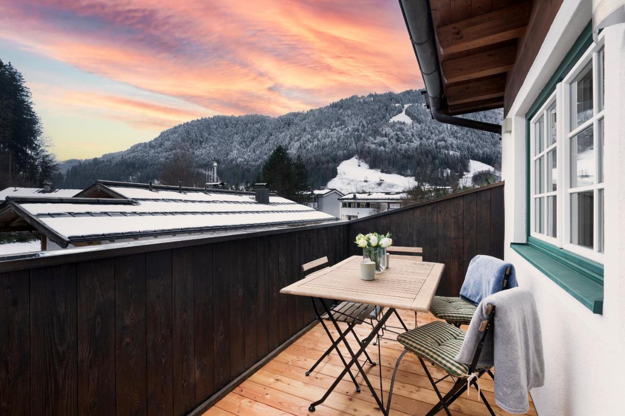 2-6 pax Apartment in Kitzbühel Alps Exterior foto