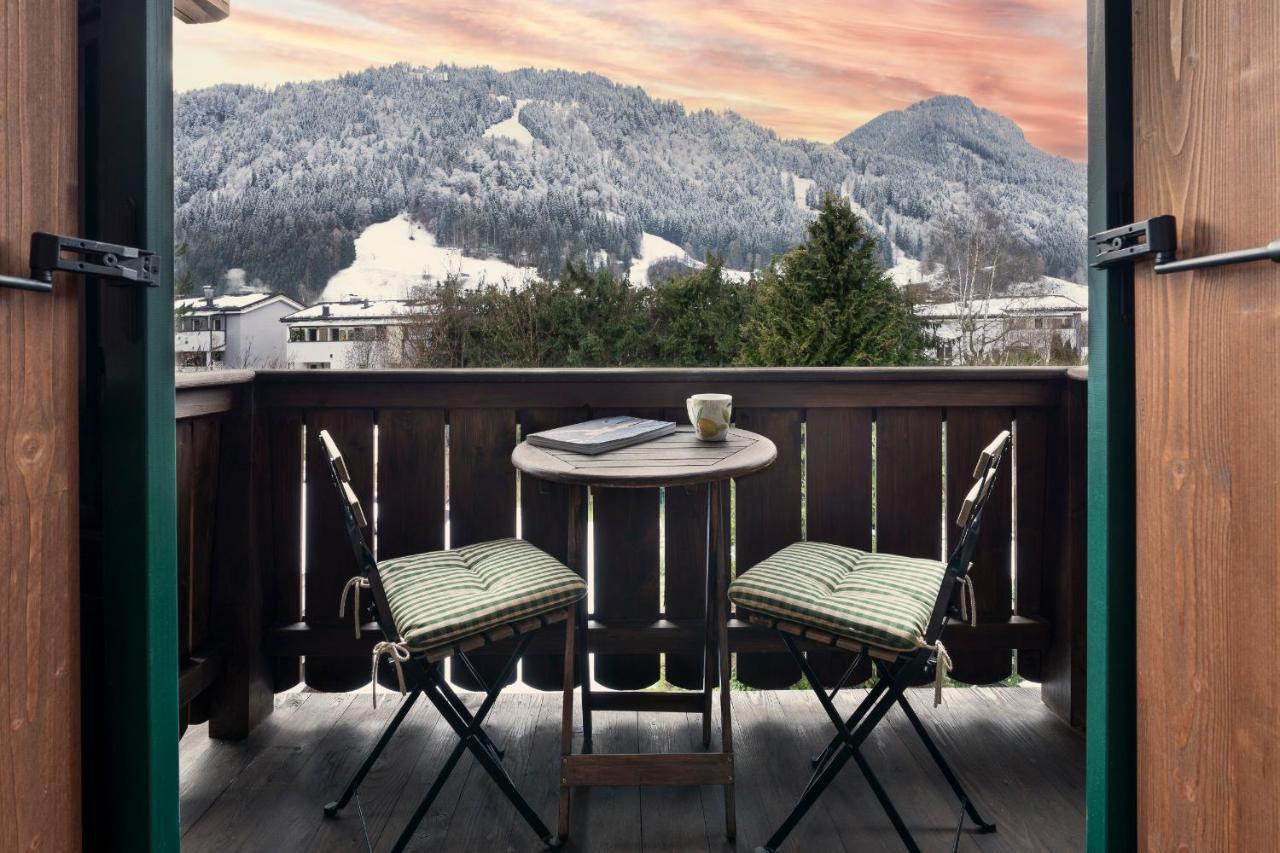 2-6 pax Apartment in Kitzbühel Alps Exterior foto