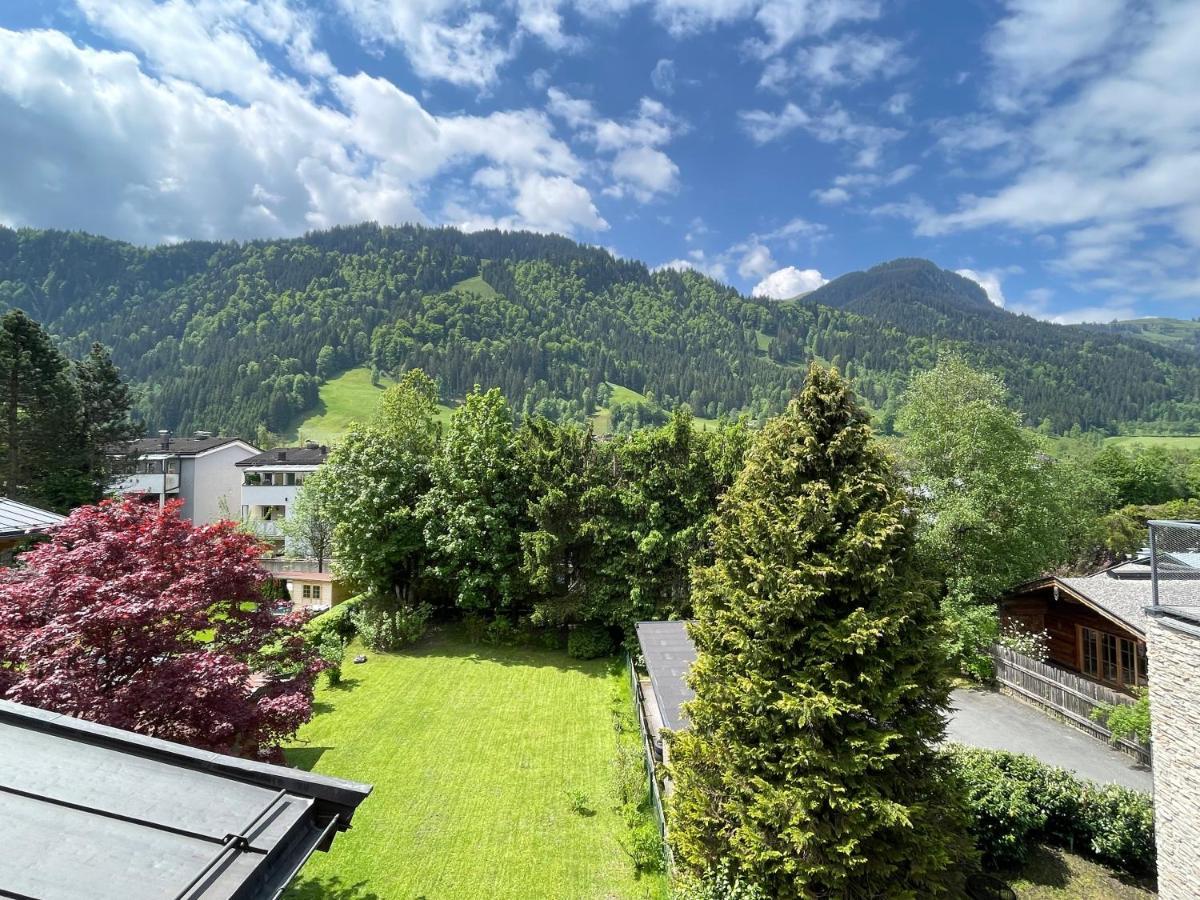 2-6 pax Apartment in Kitzbühel Alps Exterior foto