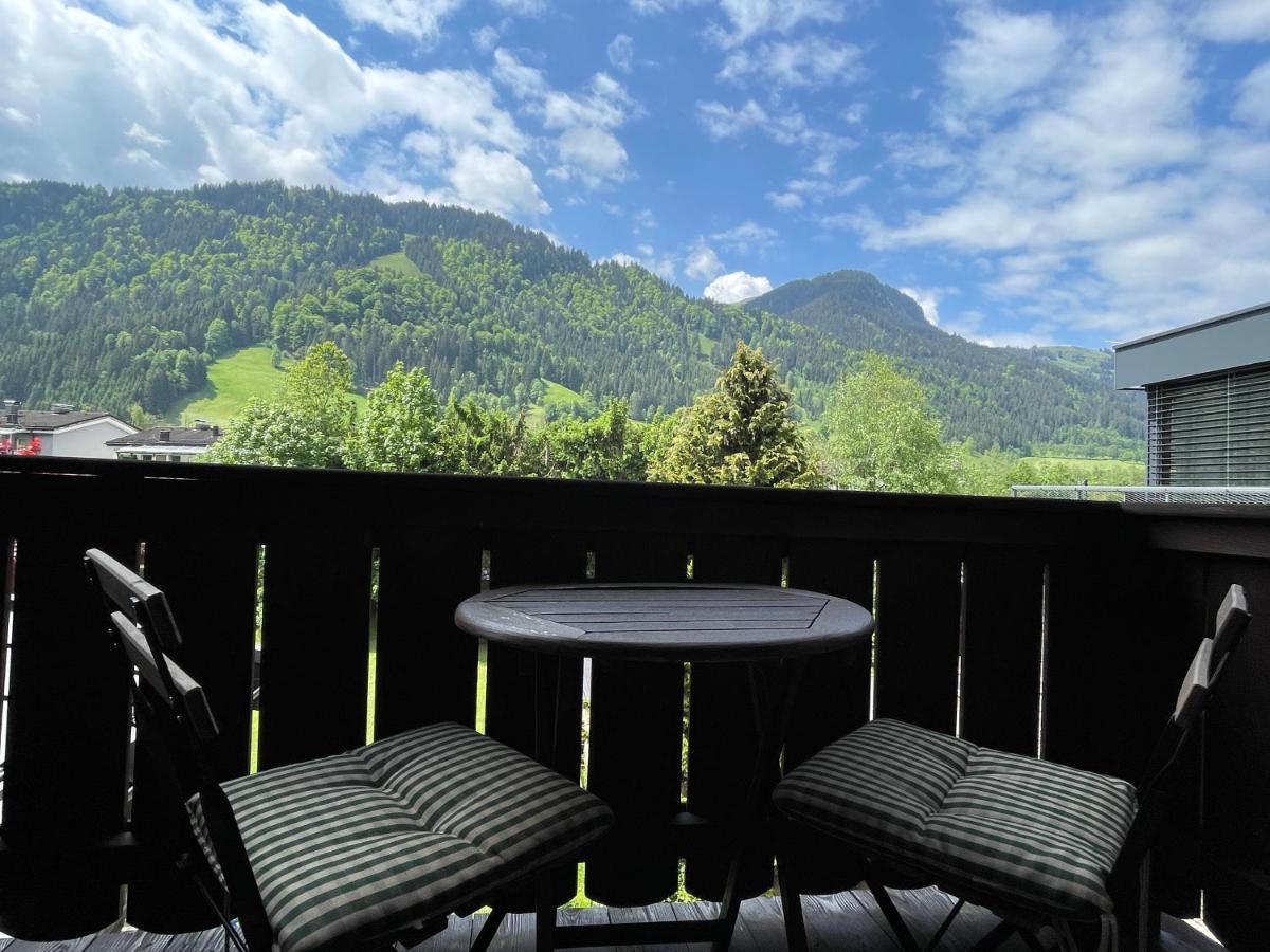 2-6 pax Apartment in Kitzbühel Alps Exterior foto