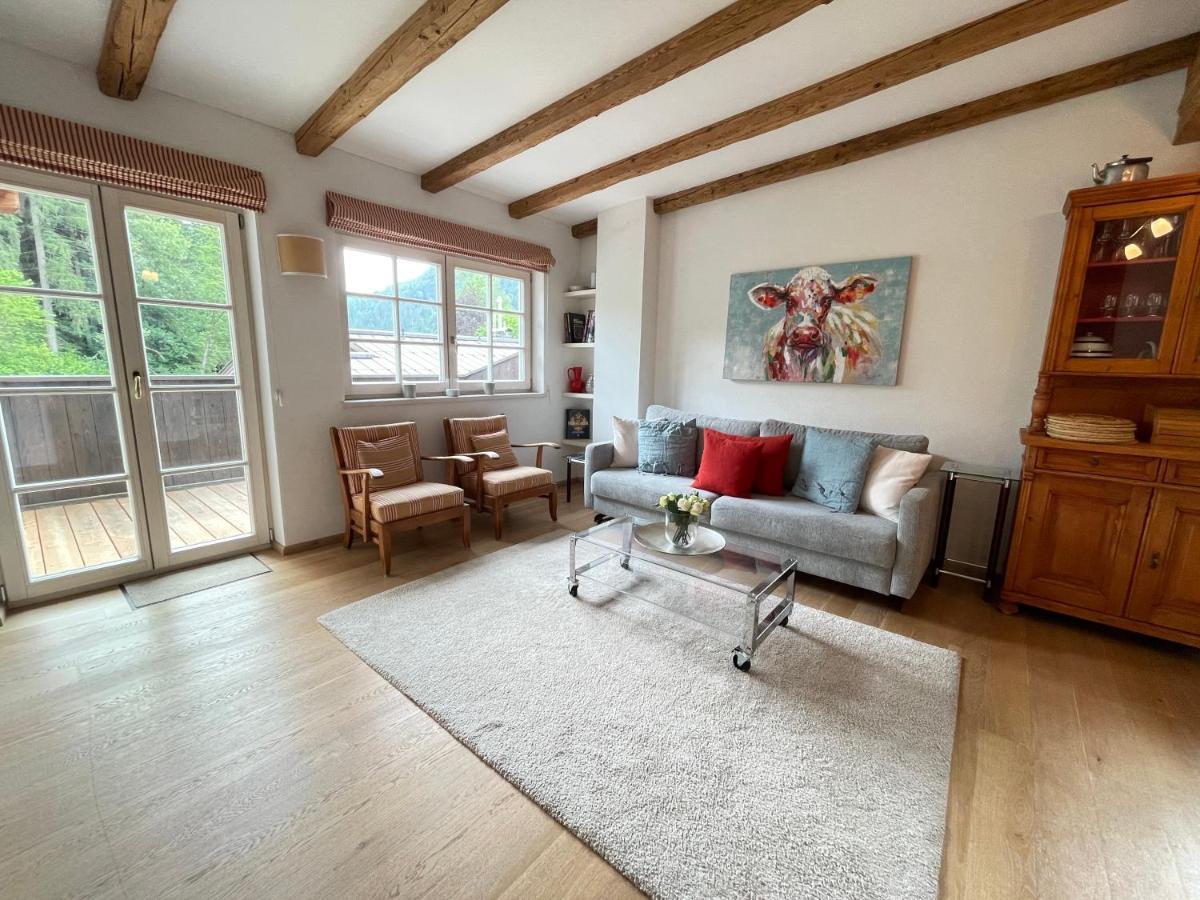 2-6 pax Apartment in Kitzbühel Alps Exterior foto