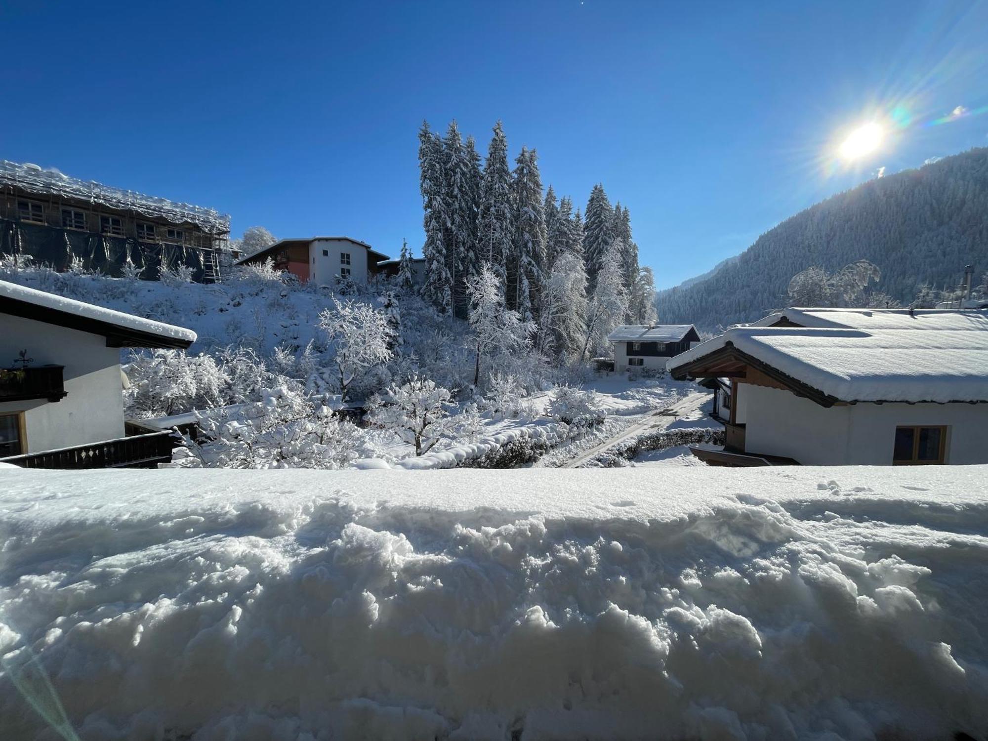 2-6 pax Apartment in Kitzbühel Alps Exterior foto