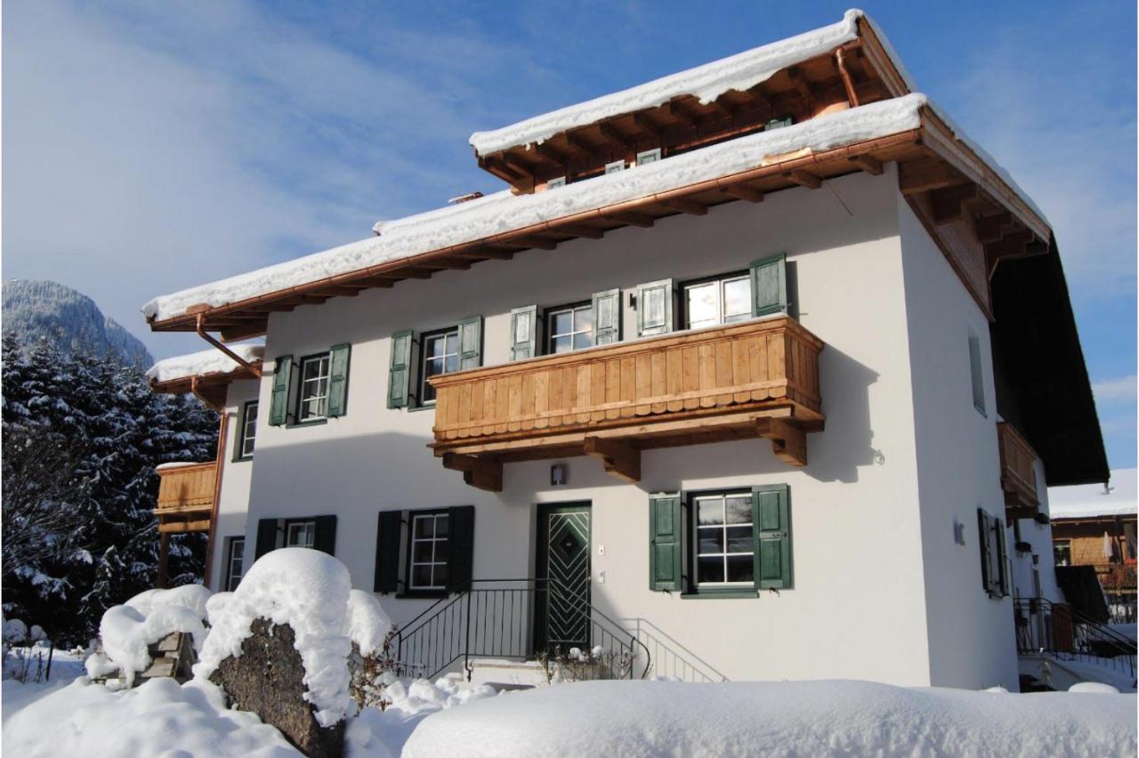 2-6 pax Apartment in Kitzbühel Alps Exterior foto